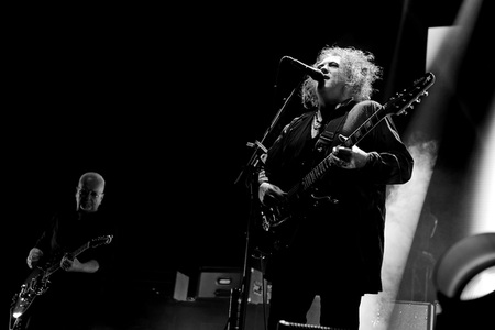 Konzert von The Cure in Köln