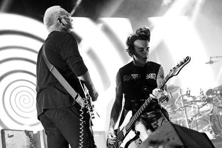 Konzert von The Cure in Köln