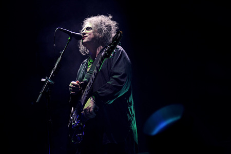 Konzert von The Cure in Köln