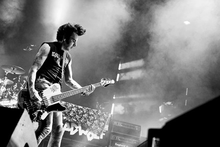 Konzert von The Cure in Köln