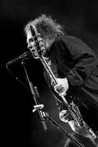 Konzert von The Cure in Köln