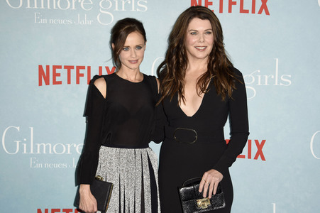 'Gilmore Girls: Ein neues Jahr' Fan Event in Berlin