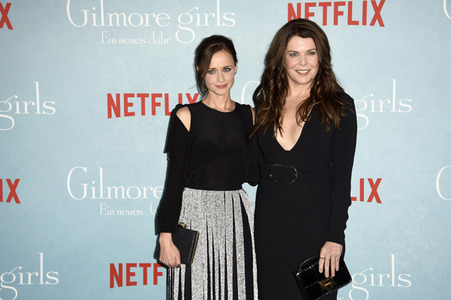 'Gilmore Girls: Ein neues Jahr' Fan Event in Berlin