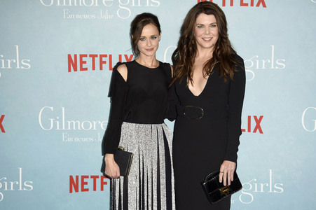 'Gilmore Girls: Ein neues Jahr' Fan Event in Berlin