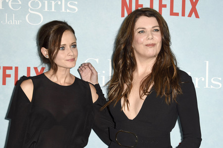 'Gilmore Girls: Ein neues Jahr' Fan Event in Berlin