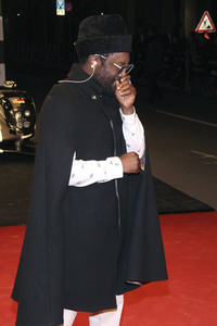 GQ Männer des Jahres Award Gala 2016 in Berlin