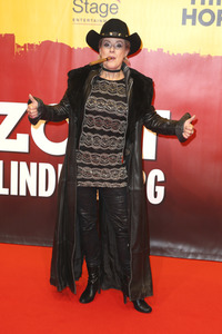 Musicalpremiere 'Hinterm Horizont' in Hamburg