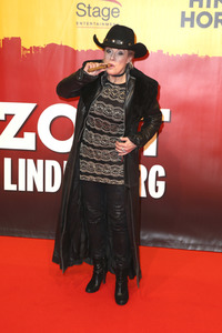 Musicalpremiere 'Hinterm Horizont' in Hamburg