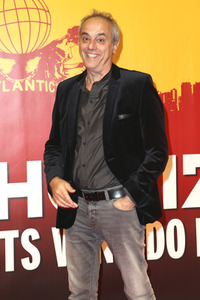 Musicalpremiere 'Hinterm Horizont' in Hamburg