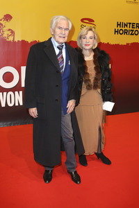 Musicalpremiere 'Hinterm Horizont' in Hamburg