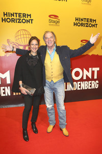 Musicalpremiere 'Hinterm Horizont' in Hamburg