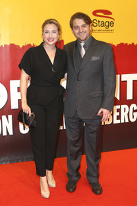 Musicalpremiere 'Hinterm Horizont' in Hamburg