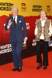 Musicalpremiere 'Hinterm Horizont' in Hamburg