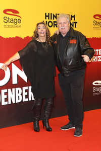 Musicalpremiere 'Hinterm Horizont' in Hamburg