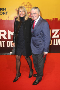 Musicalpremiere 'Hinterm Horizont' in Hamburg