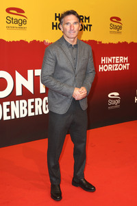 Musicalpremiere 'Hinterm Horizont' in Hamburg