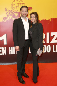 Musicalpremiere 'Hinterm Horizont' in Hamburg