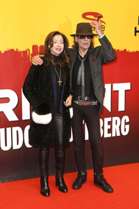 Musicalpremiere 'Hinterm Horizont' in Hamburg