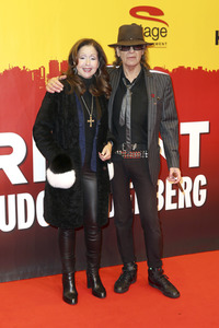 Musicalpremiere 'Hinterm Horizont' in Hamburg
