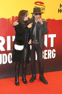 Musicalpremiere 'Hinterm Horizont' in Hamburg