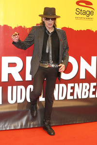 Musicalpremiere 'Hinterm Horizont' in Hamburg