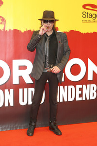 Musicalpremiere 'Hinterm Horizont' in Hamburg