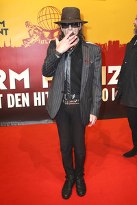 Musicalpremiere 'Hinterm Horizont' in Hamburg