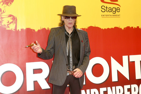 Musicalpremiere 'Hinterm Horizont' in Hamburg