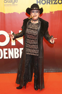 Musicalpremiere 'Hinterm Horizont' in Hamburg