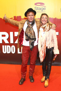 Musicalpremiere 'Hinterm Horizont' in Hamburg