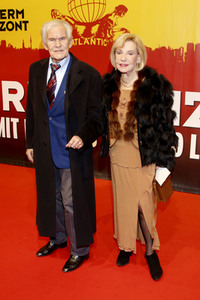 Musicalpremiere 'Hinterm Horizont' in Hamburg