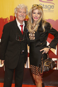 Musicalpremiere 'Hinterm Horizont' in Hamburg