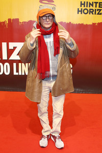 Musicalpremiere 'Hinterm Horizont' in Hamburg