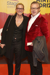 Musicalpremiere 'Hinterm Horizont' in Hamburg