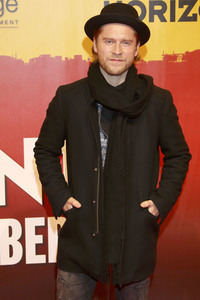 Musicalpremiere 'Hinterm Horizont' in Hamburg