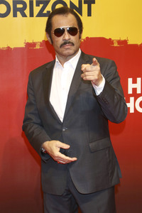 Musicalpremiere 'Hinterm Horizont' in Hamburg