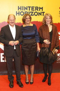 Musicalpremiere 'Hinterm Horizont' in Hamburg