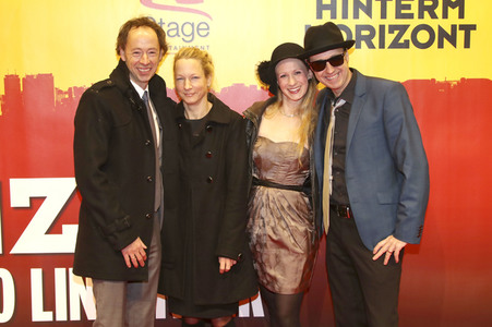 Musicalpremiere 'Hinterm Horizont' in Hamburg