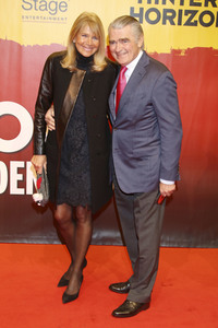 Musicalpremiere 'Hinterm Horizont' in Hamburg