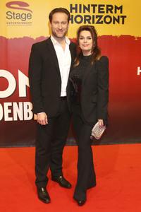 Musicalpremiere 'Hinterm Horizont' in Hamburg