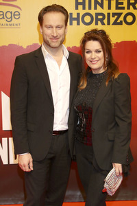 Musicalpremiere 'Hinterm Horizont' in Hamburg