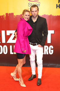 Musicalpremiere 'Hinterm Horizont' in Hamburg