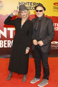 Musicalpremiere 'Hinterm Horizont' in Hamburg