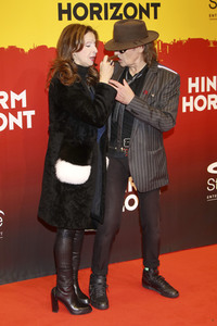 Musicalpremiere 'Hinterm Horizont' in Hamburg