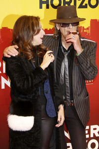 Musicalpremiere 'Hinterm Horizont' in Hamburg