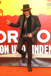 Musicalpremiere 'Hinterm Horizont' in Hamburg