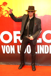 Musicalpremiere 'Hinterm Horizont' in Hamburg