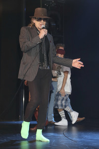 Musicalpremiere 'Hinterm Horizont' in Hamburg