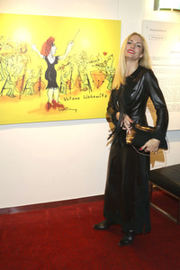 Musicalpremiere 'Hinterm Horizont' in Hamburg