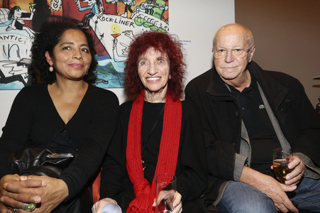 Musicalpremiere 'Hinterm Horizont' in Hamburg